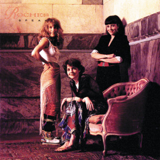 The Roches - Speak album cover