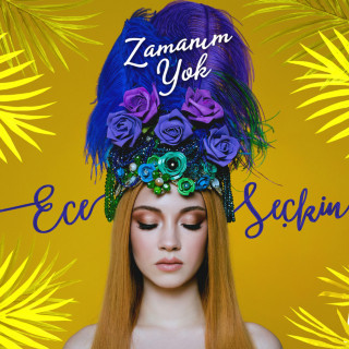 Ece Seçkin - Zamanım Yok EP cover