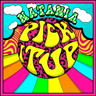 Natania - Pick It Up EP cover