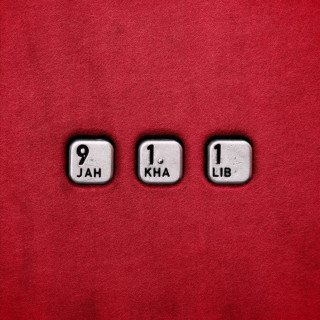 Jah Khalib - 911 single cover