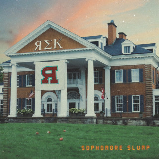 The Reklaws - Sophomore Slump album cover