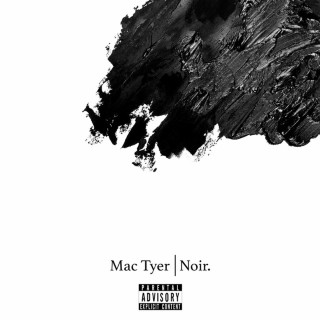 Mac Tyer - Noir EP cover