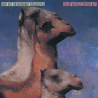 The Roches - We Three Kings album cover
