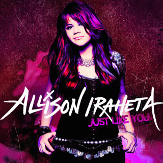 Allison Iraheta - Just Like You album cover