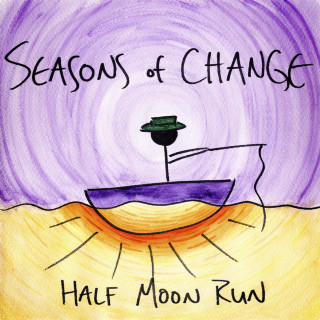 Half Moon Run - Seasons Of Change EP cover