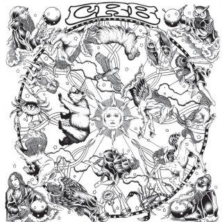 Chris Robinson Brotherhood - The Magic Door album cover