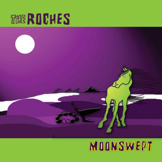 The Roches - Moonswept album cover