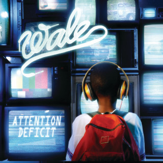 Wale - Attention Deficit album cover