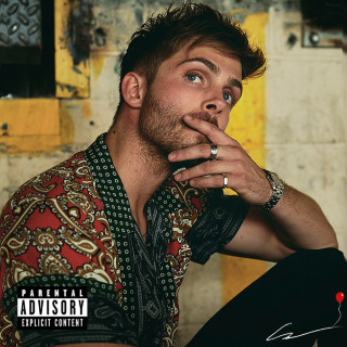 Conor Matthews - Balloons EP cover
