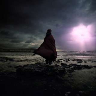 The Irrepressibles - This Time I'll Let Go Of Fear single cover