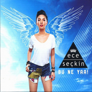Ece Seçkin - Bu Ne Yaa EP cover