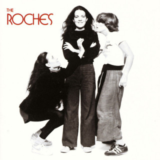 The Roches - The Roches album cover