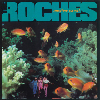 The Roches - Another World album cover