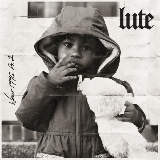 Lute - West 1996, Pt. 2 album cover