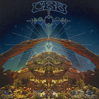 Chris Robinson Brotherhood - Big Moon Ritual album cover