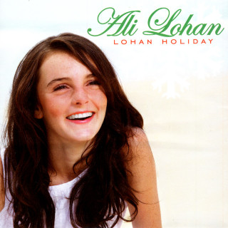 Ali Lohan - Lohan Holiday album cover