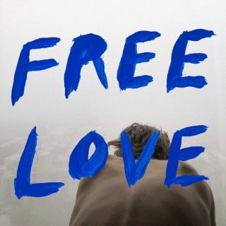 Sylvan Esso - Free Love album cover