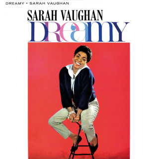 Sarah Vaughan - Dreamy album cover