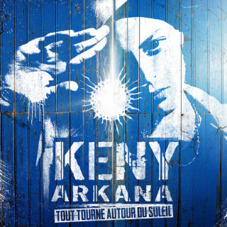 Keny Arkana - Tout Tourne Autour Du Soleil album cover