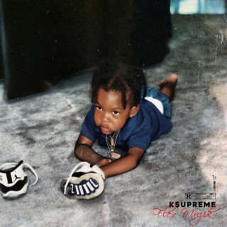 k$upreme - Flex Muzik mixtape cover