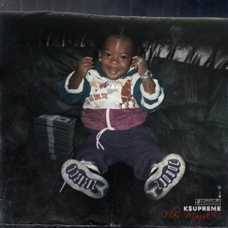 k$upreme - Flex Muzik 2 mixtape cover