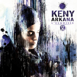 Keny Arkana - L'esquisse 2 mixtape cover