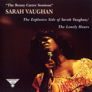 Sarah Vaughan - The Explosive Side Of Sarah Vaughan album cover