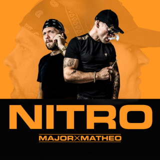 Major SPZ - Nitro album cover