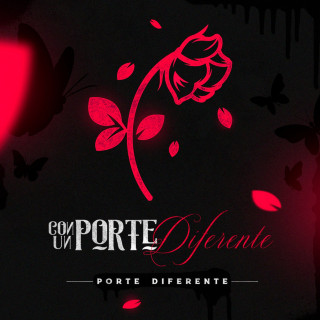 Porte Diferente - Con Un Porte Diferente album cover