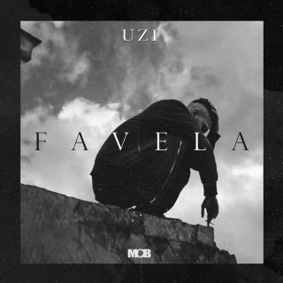 UZI - Favela EP cover