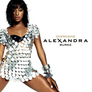 Alexandra Burke - Overcome album cover