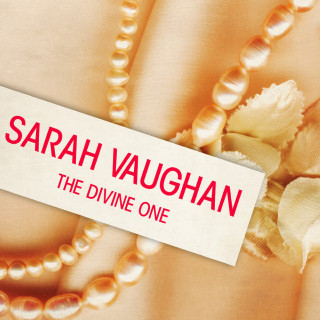 Sarah Vaughan - The Divine One album cover