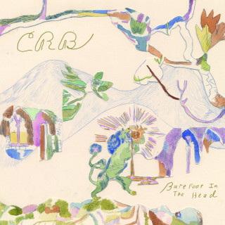 Chris Robinson Brotherhood - Barefoot In The Head album cover