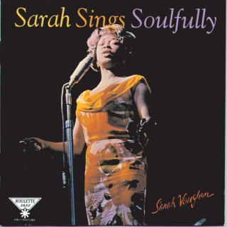 Sarah Vaughan - Sarah Sings Soulfully album cover