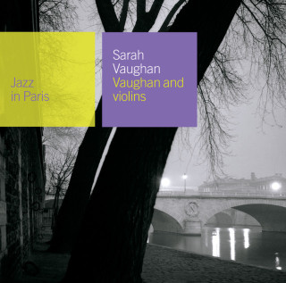 Sarah Vaughan - Vaughan And Violins album cover