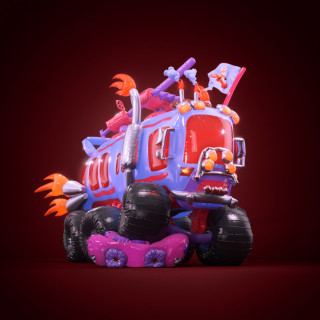 Die Orsons - Tourlife4Life album cover