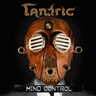 Tantric - Mind Control album cover