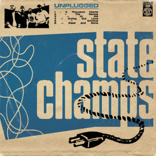 State Champs - Unplugged EP cover