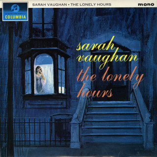 Sarah Vaughan - The Lonely Hours album cover