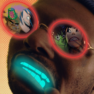 Gorillaz - Song Machine, Episode 5 single cover