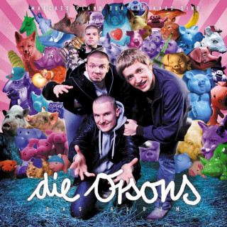 Die Orsons - Das Album album cover