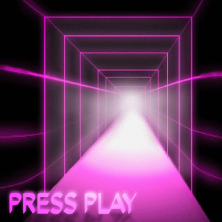 CMTEN - PRESS PLAY EP cover