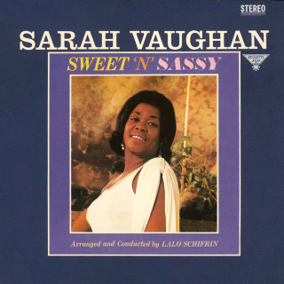Sarah Vaughan - Sweet 'n' Sassy album cover