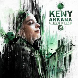 Keny Arkana - L'Esquisse 3 mixtape cover