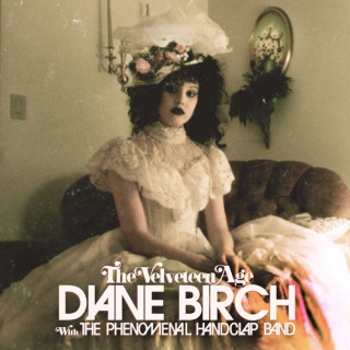 Diane Birch - The Velveteen Age album cover