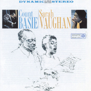 Sarah Vaughan - Count Basie / Sarah Vaughan album cover