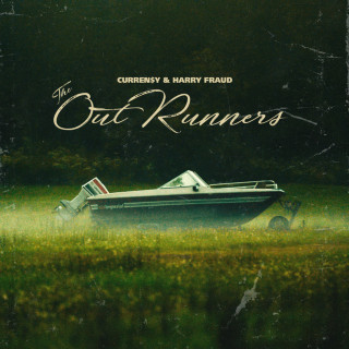 Curren$y & Harry Fraud - The OutRunners EP cover
