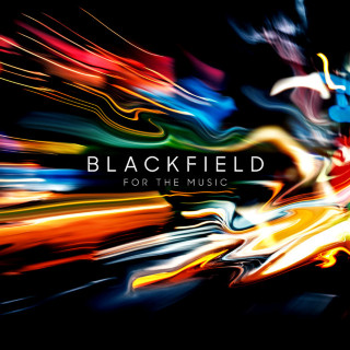 Blackfield - For The Music album cover
