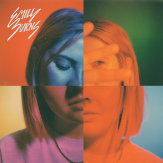 Emily Burns - I Love You, You're The Worst EP cover