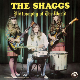 The Shaggs - Philosophy Of The World album cover
